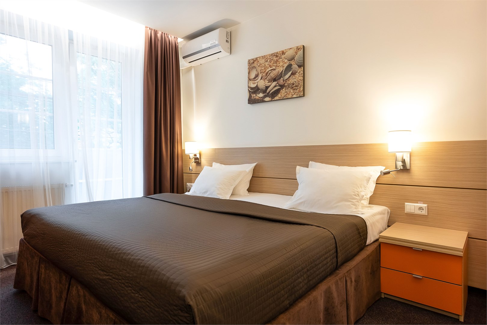 Стандарт double в Вилла Лана