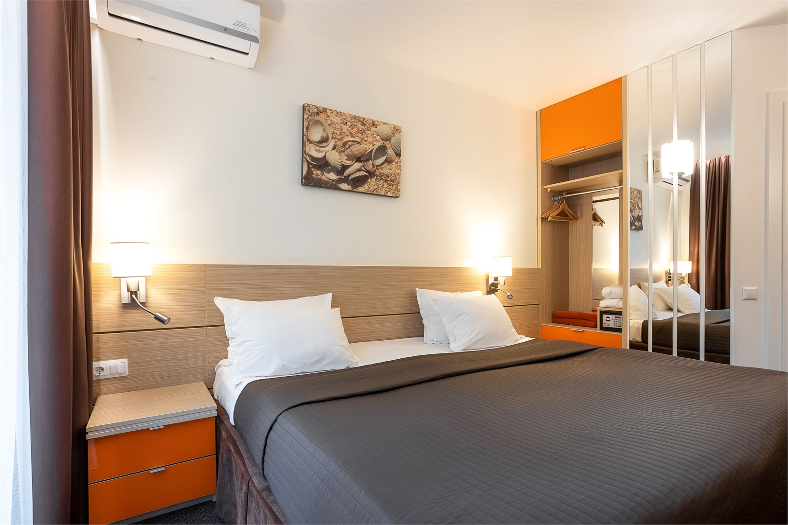 Стандарт double в Вилла Лана