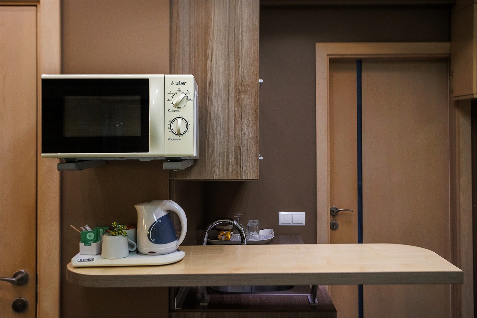 Апартаменты однокомнатные в Вилла Лана