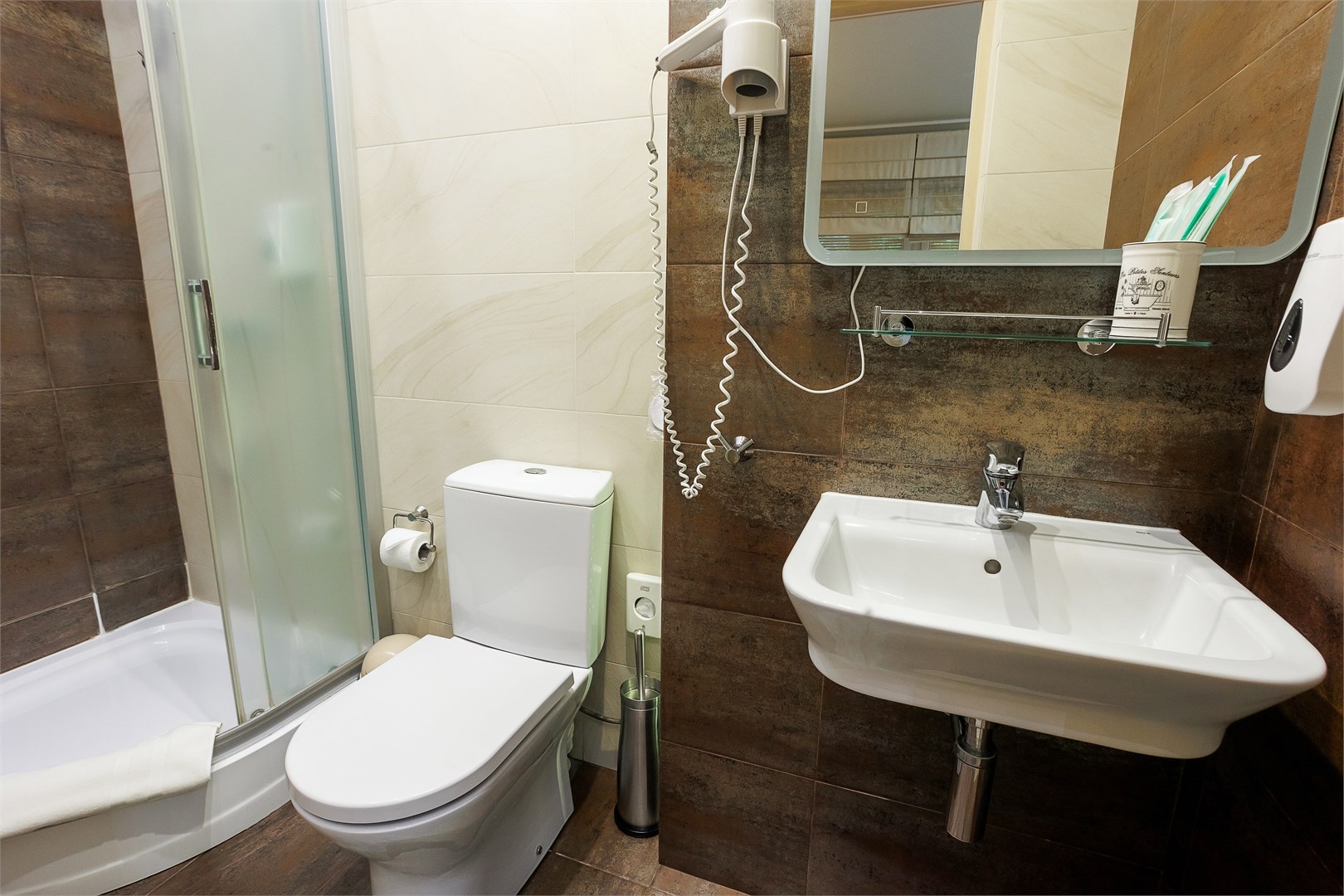 Апартаменты однокомнатные в Вилла Лана