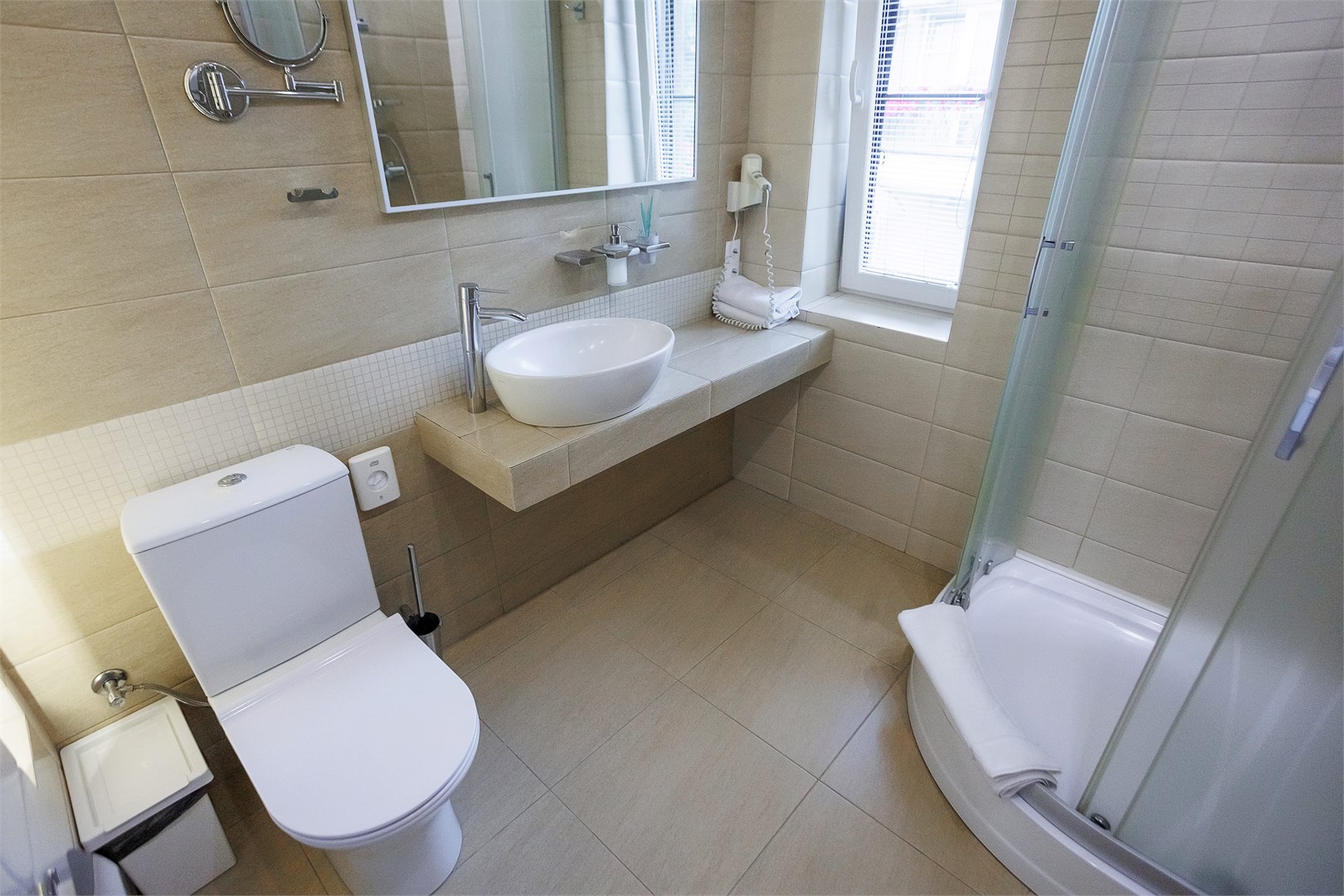 Делюкс с балконом в Вилла Лана