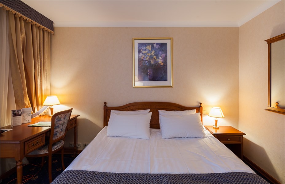 Стандарт в Moscow country club