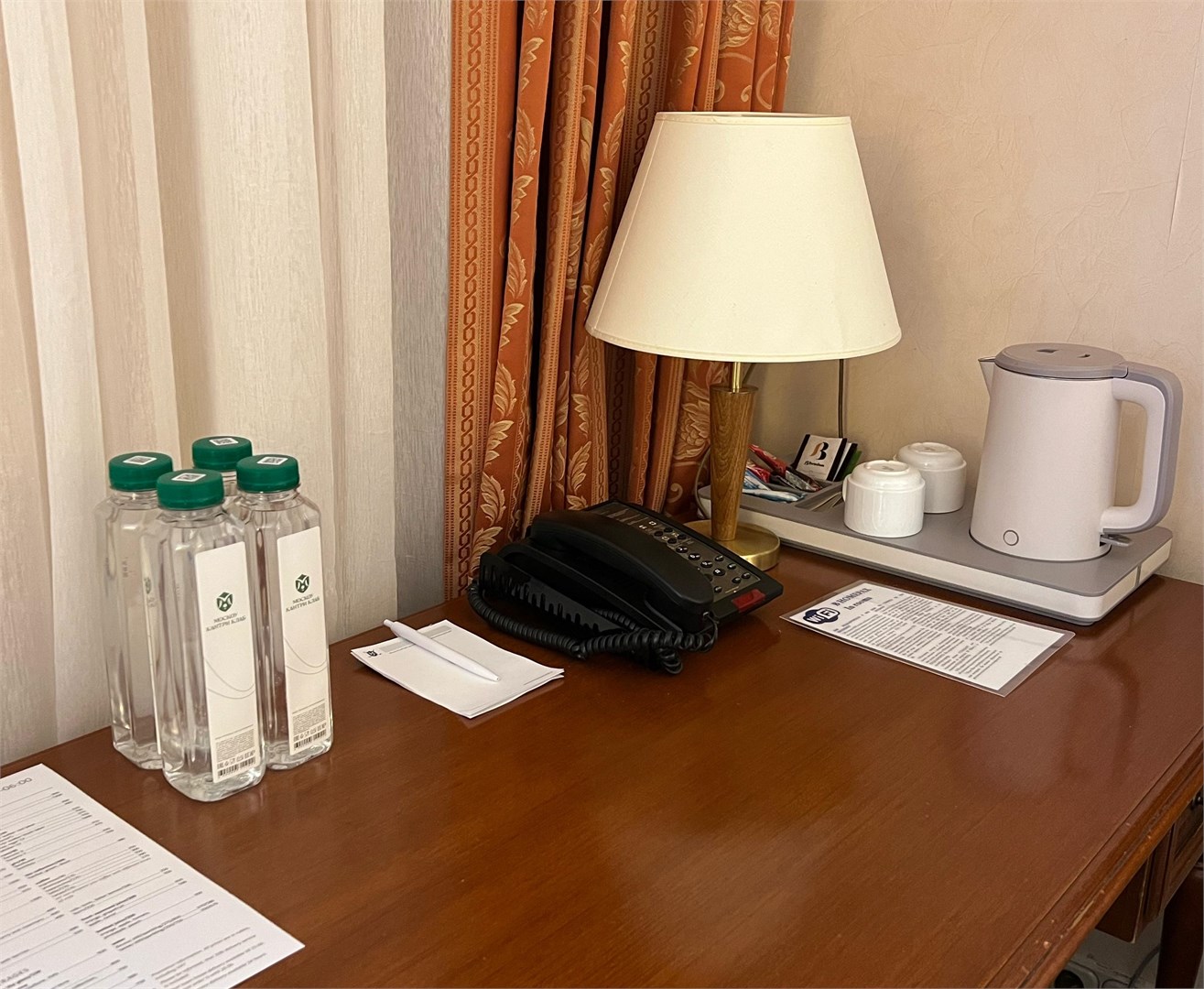 Стандарт в Moscow country club