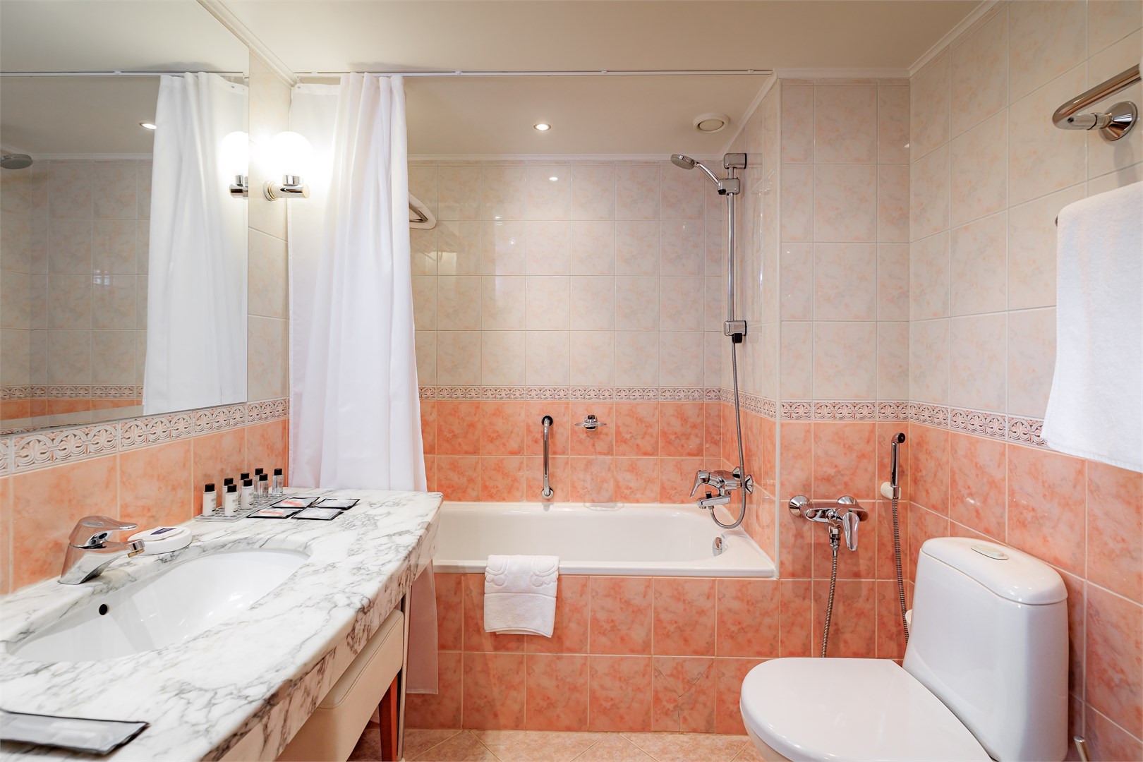 Стандарт в Moscow country club