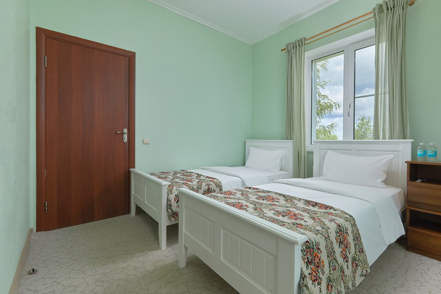 Эконом в Na Ferme