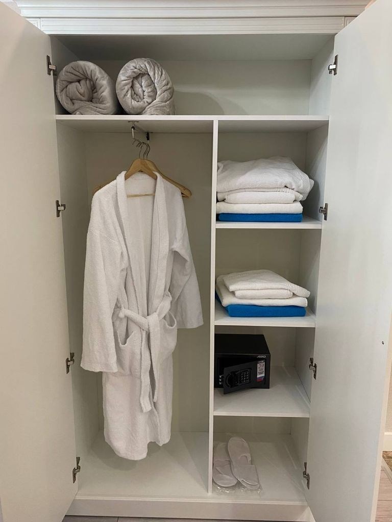 Делюкс 2-местный вид на горы (2 корпус) в Долина Нарзанов Нальчик