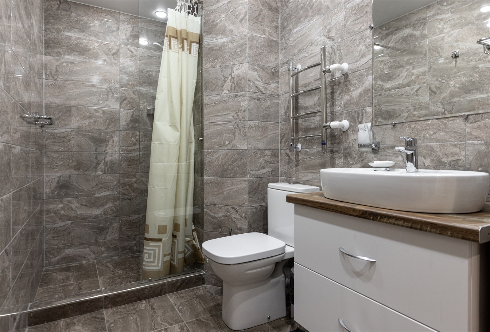 Делюкс 2-местный вид на горы (2 корпус) в Долина Нарзанов Нальчик