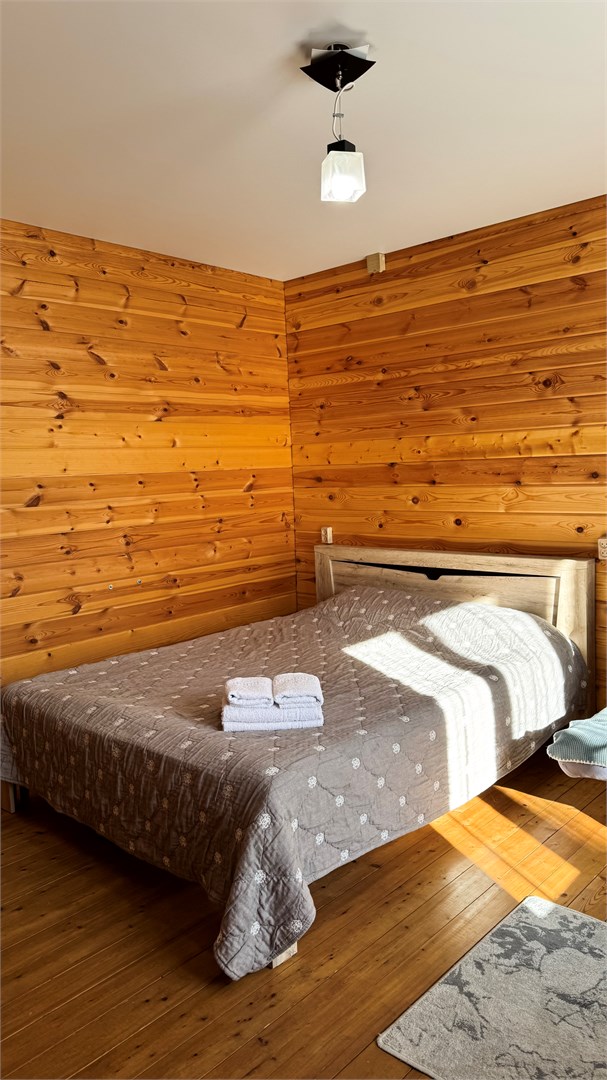 Коттедж на 12 человек в Paradise