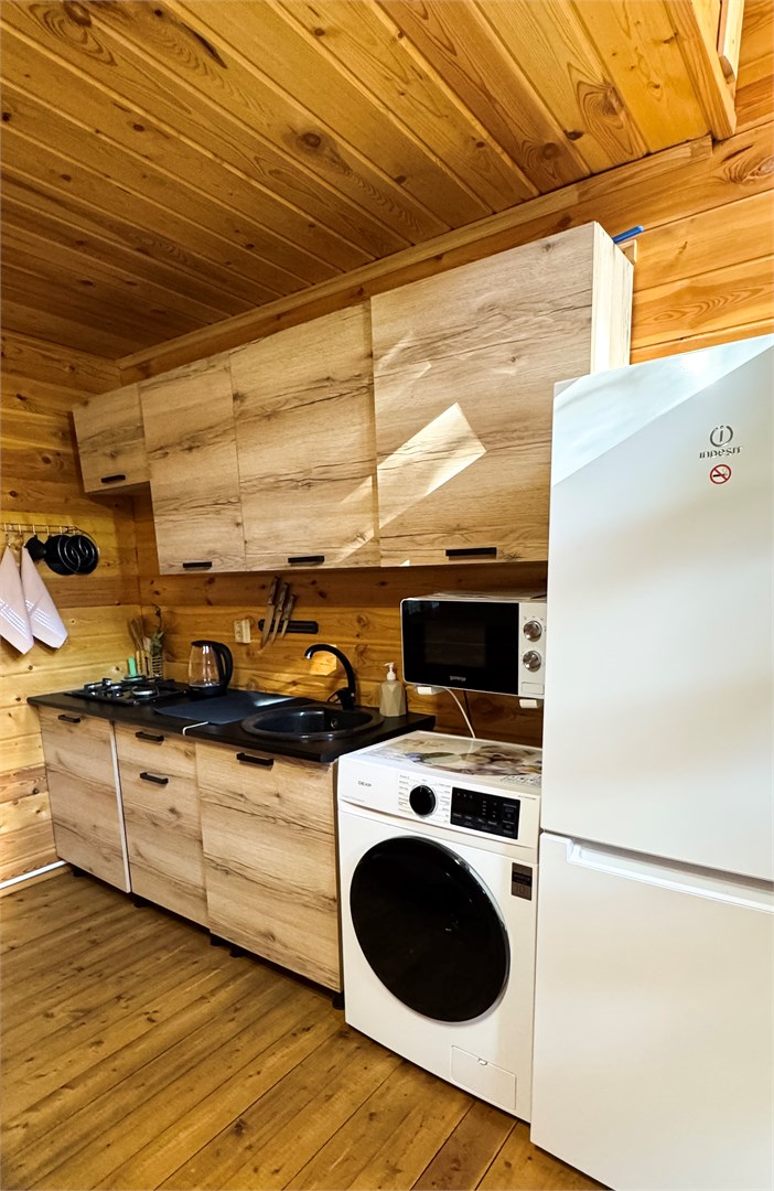 Коттедж на 12 человек в Paradise