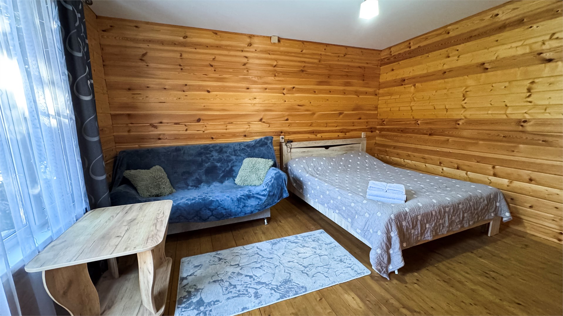 Коттедж на 12 человек в Paradise