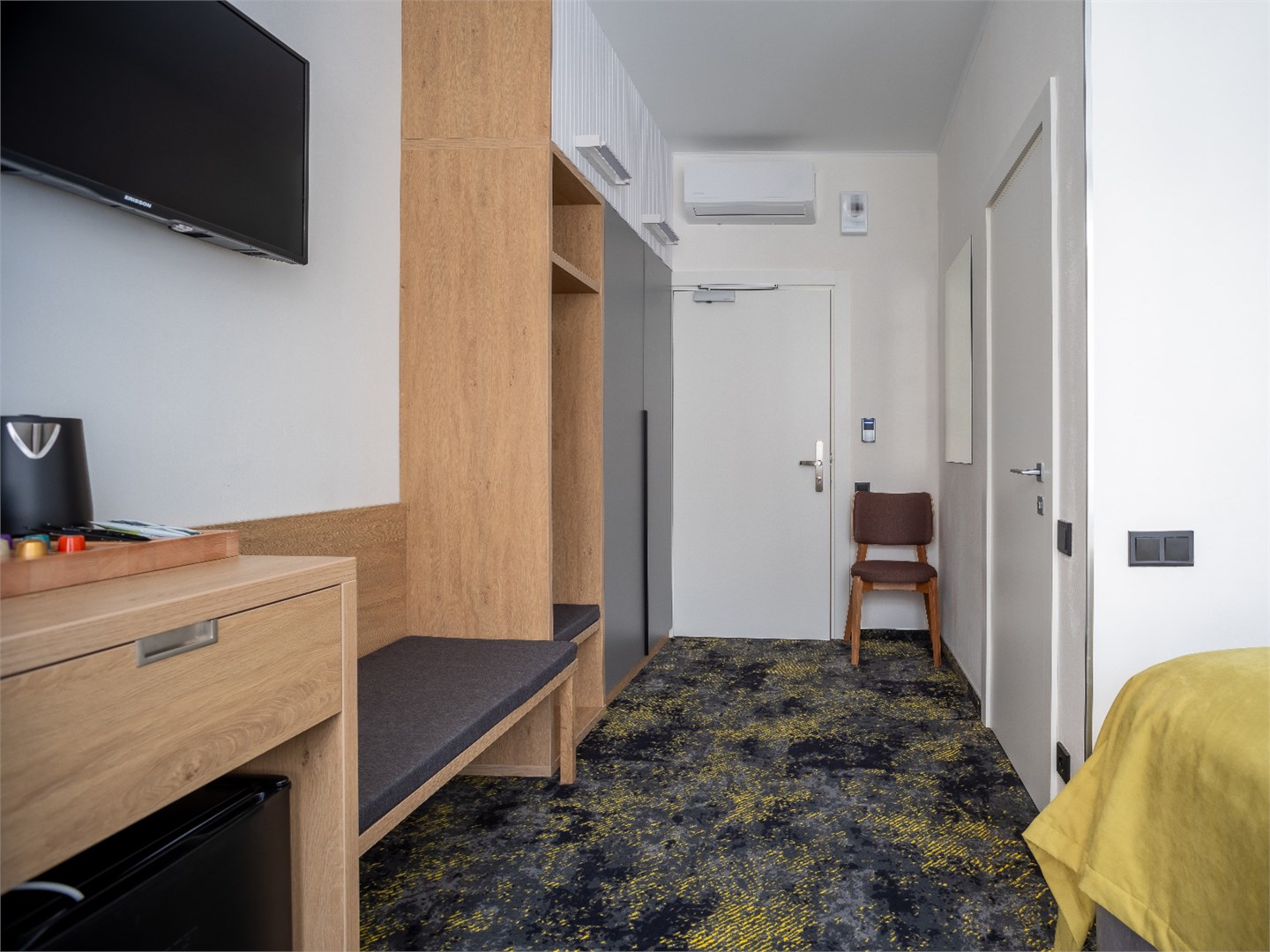 ДЕЛЮКС с видом на внутренний дворик, фото 2