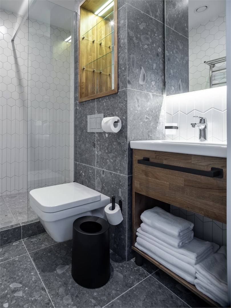 ДЕЛЮКС с видом на внутренний дворик, фото 5