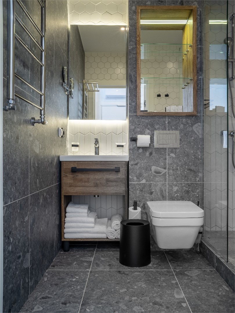 ДЕЛЮКС с видом на центр города, фото 3