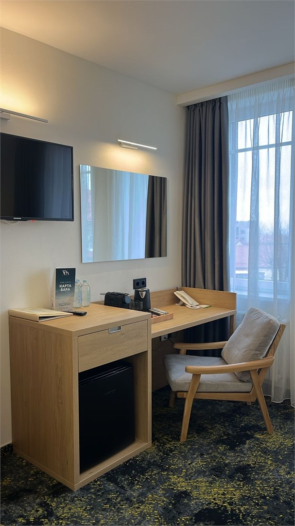 ДЕЛЮКС МАНСАРДА, фото 5