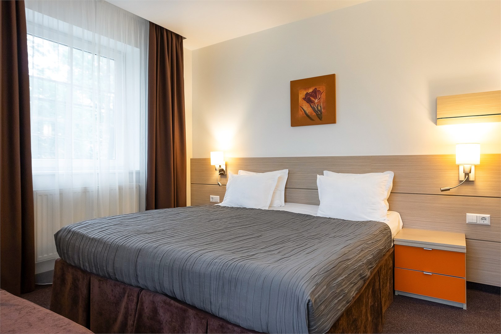 Стандарт twin/double в Вилла Лана