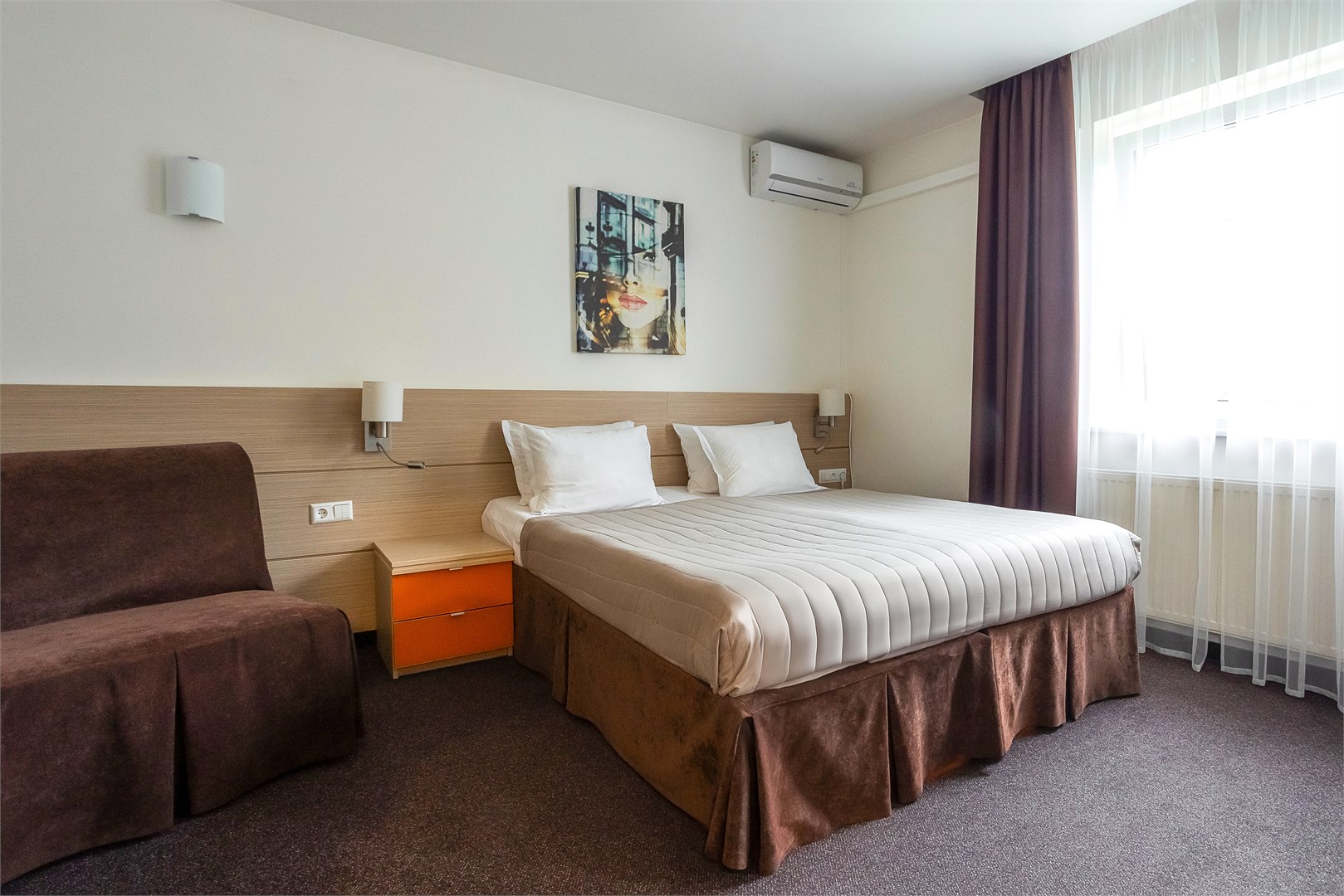 Стандарт twin/double в Вилла Лана