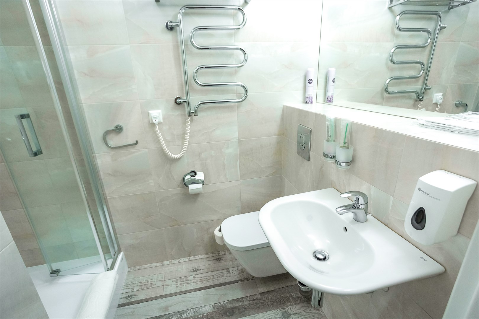 Стандарт twin/double в Вилла Лана