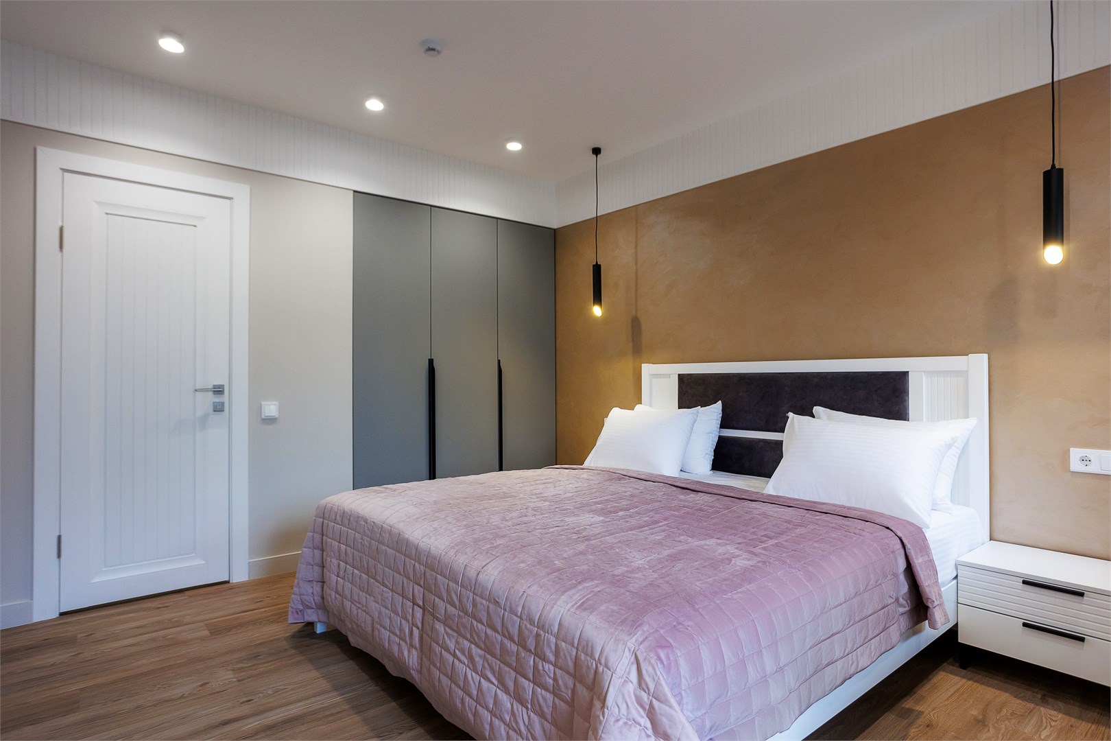 Номер с сауной в Вилла Лана