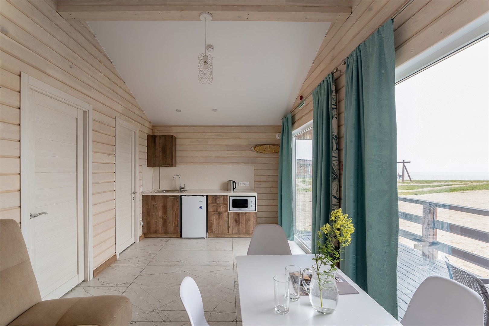 Семейный номер в Бухта Петрова