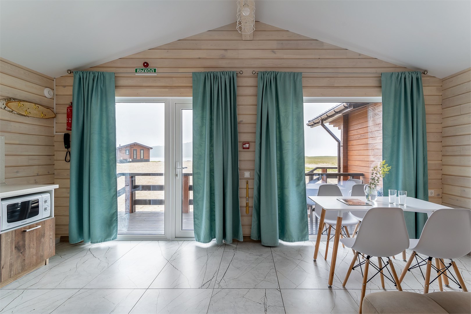 Семейный номер в Бухта Петрова