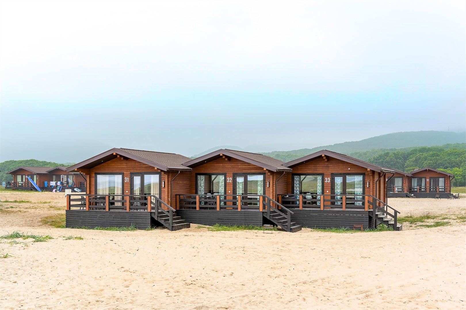 Семейный номер в Бухта Петрова