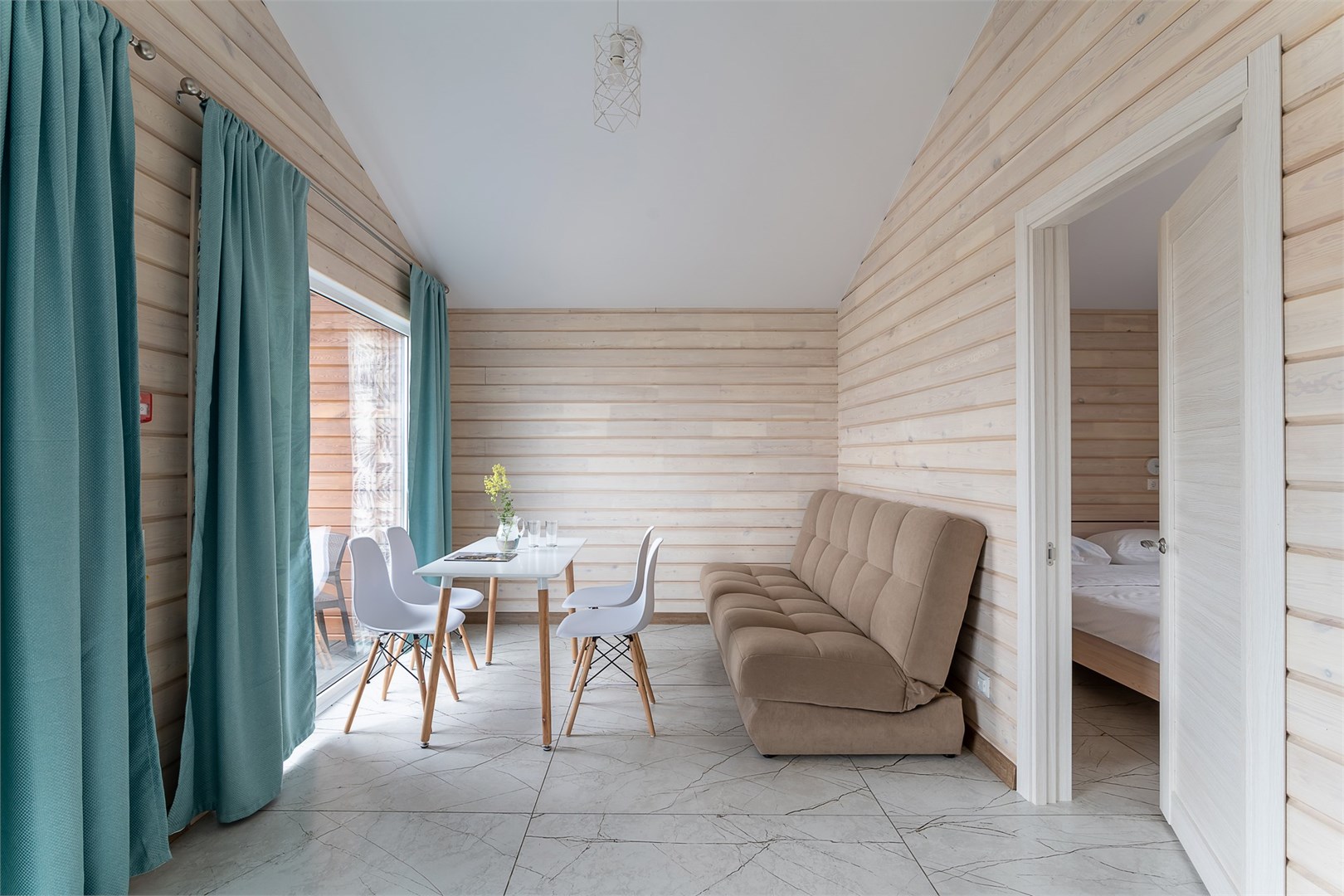 Семейный номер в Бухта Петрова