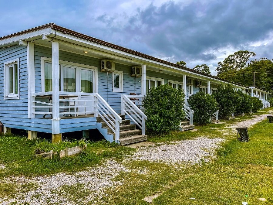 2- местный стандарт в ЭкоАфон