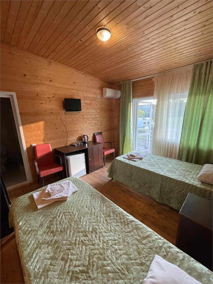 2- местный стандарт в ЭкоАфон