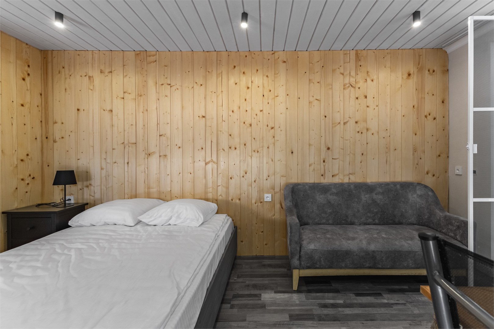 Суточный номер стандарт № 2 в Кобан СПА