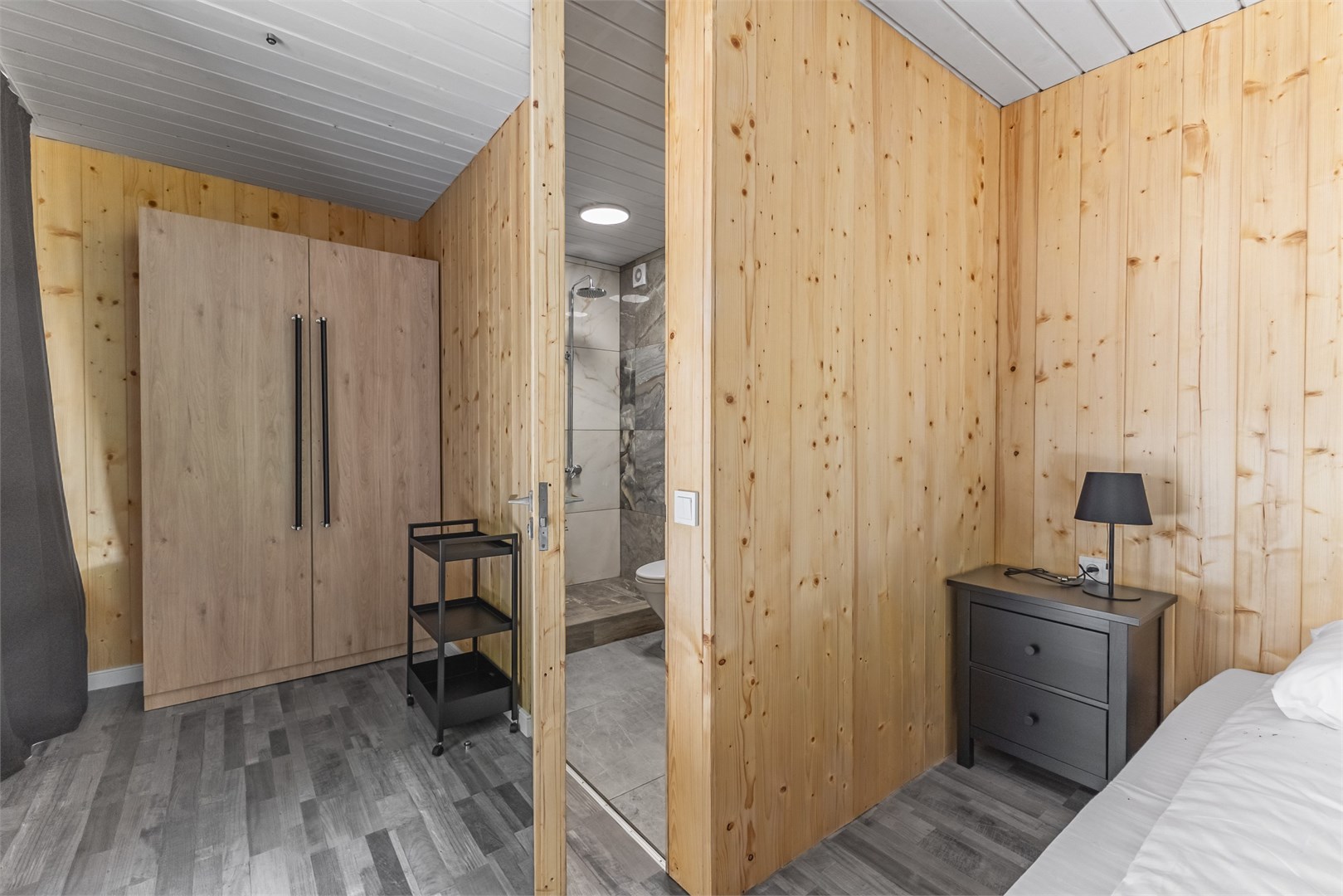 Суточный номер стандарт № 2 в Кобан СПА