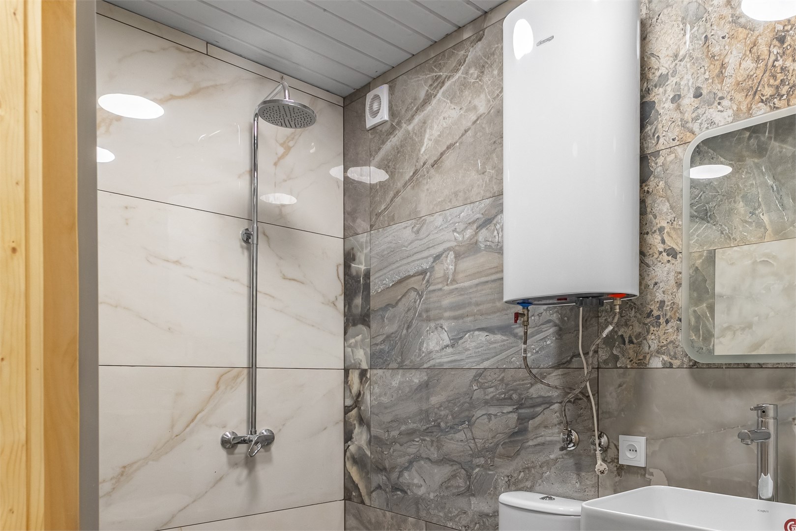 Суточный номер стандарт № 2 в Кобан СПА