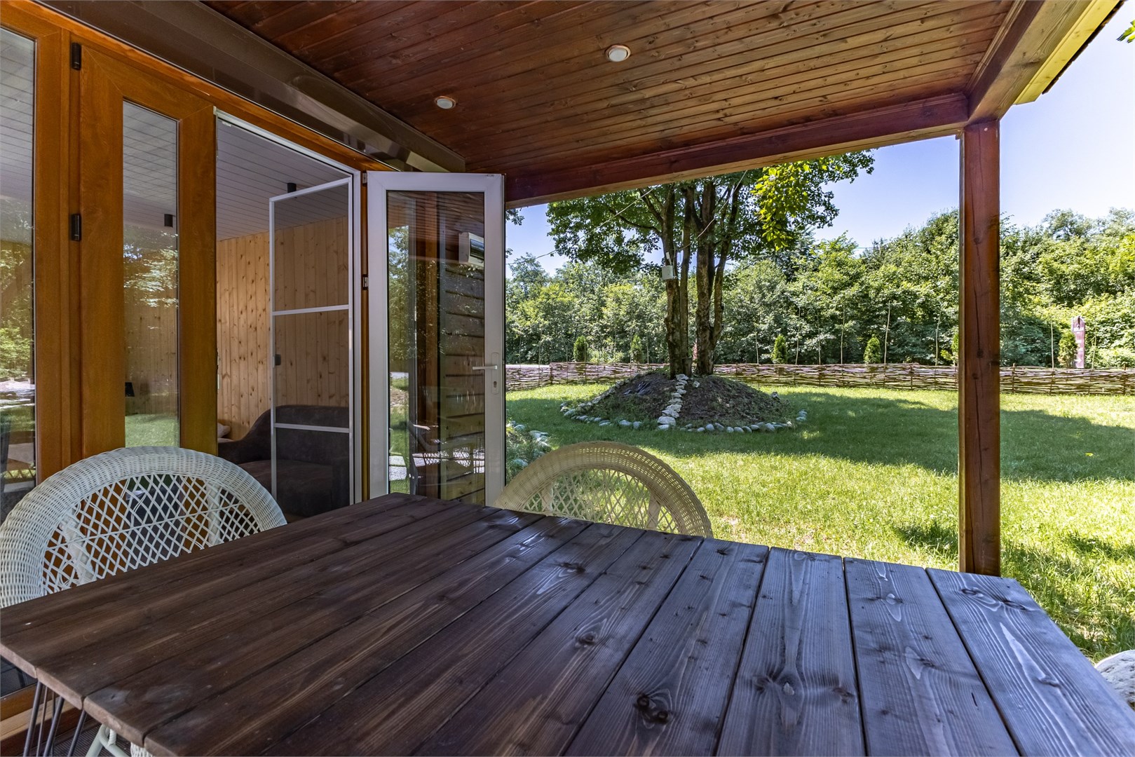 Суточный номер стандарт № 2 в Кобан СПА