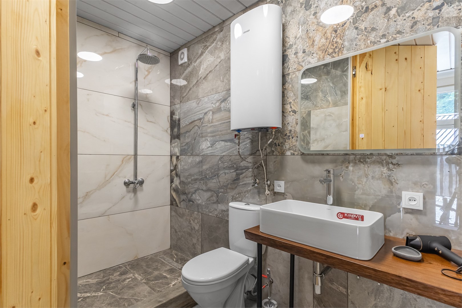 Суточный номер стандарт № 2 в Кобан СПА