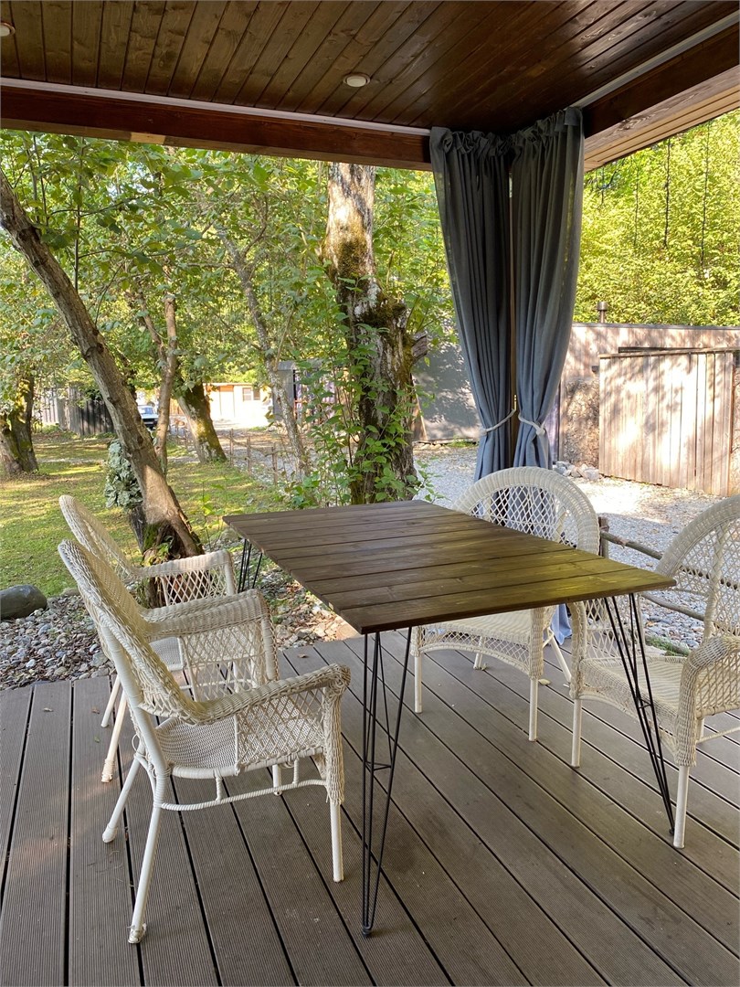 Суточный номер стандарт № 2 в Кобан СПА