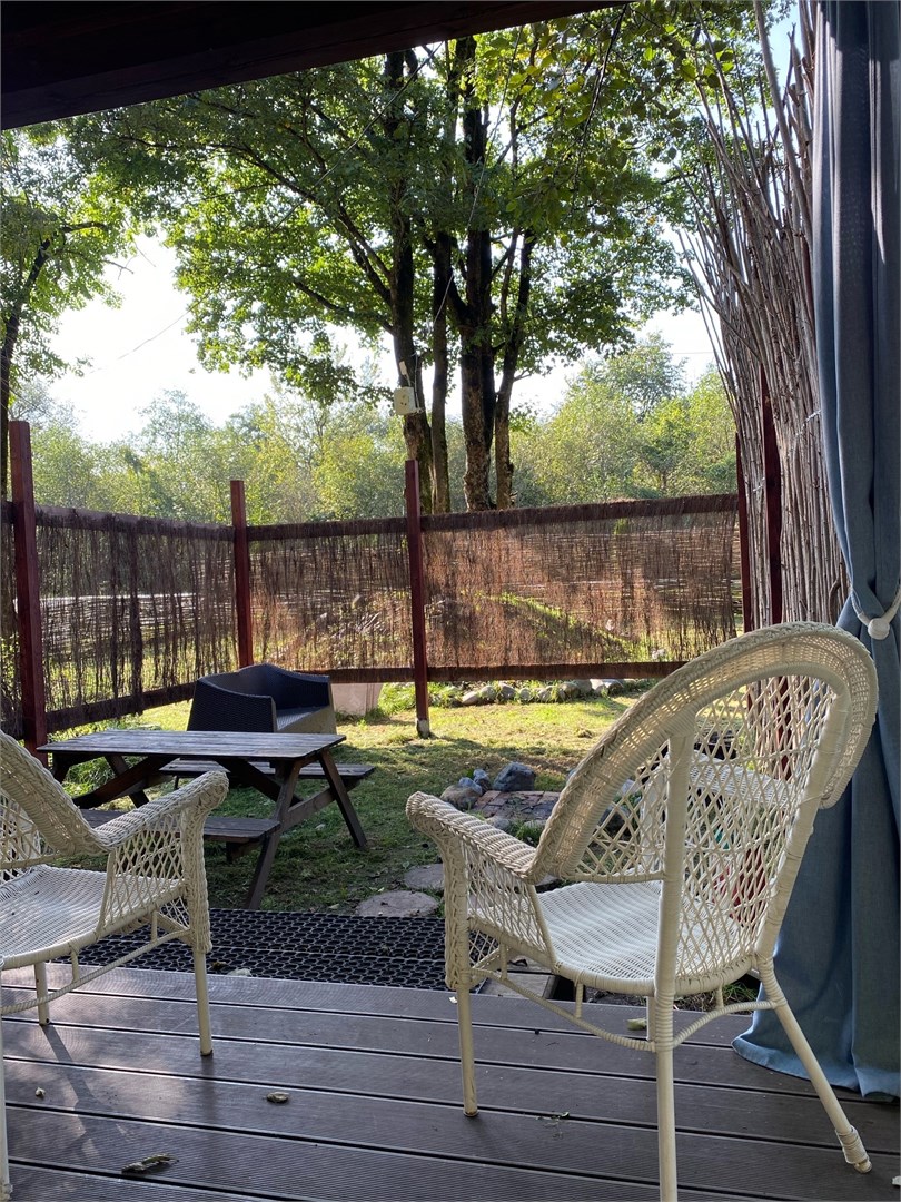 Суточный номер стандарт № 2 в Кобан СПА