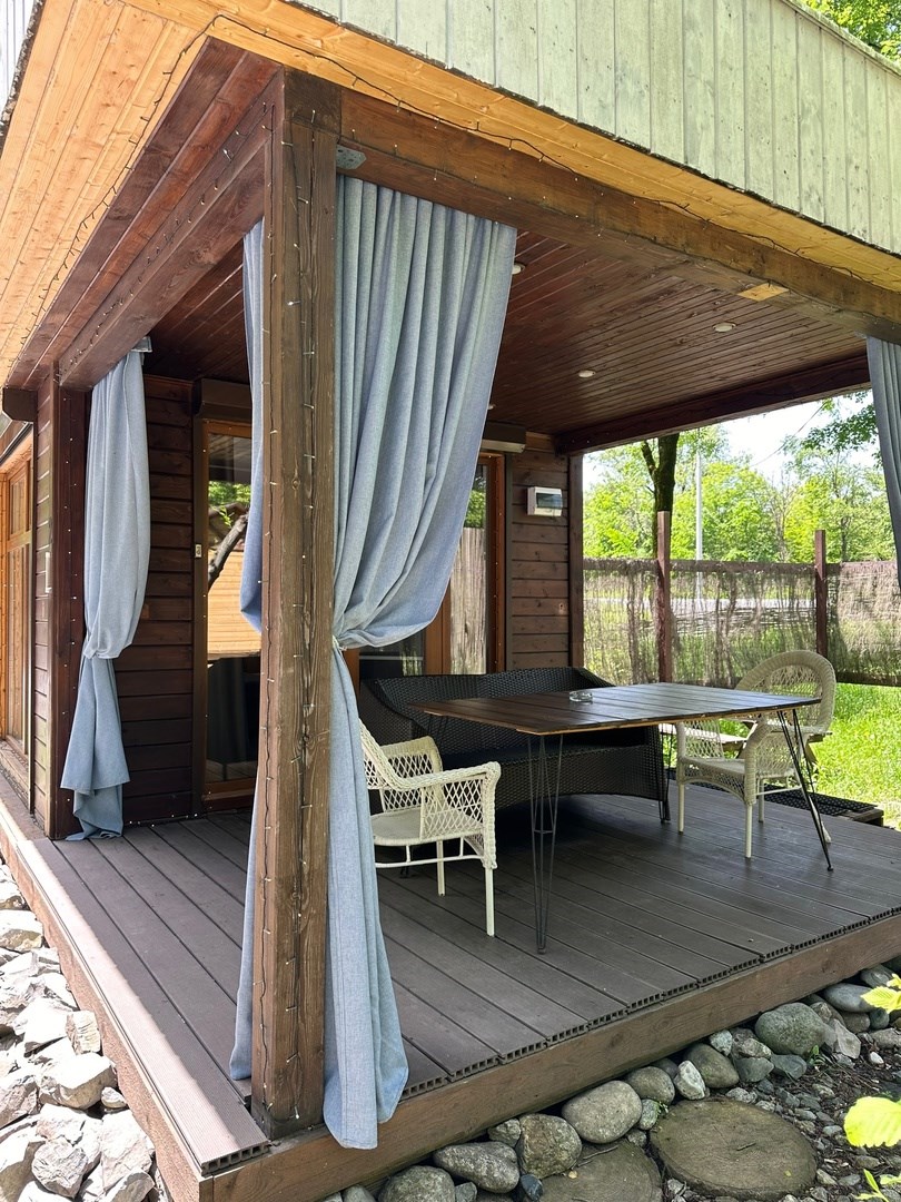 Суточный номер стандарт № 2 в Кобан СПА