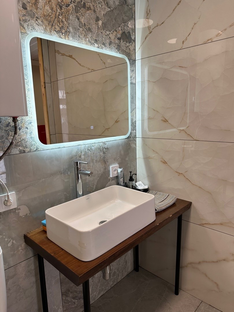 Суточный номер стандарт № 2 в Кобан СПА