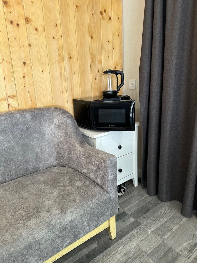 Суточный номер стандарт № 2 в Кобан СПА