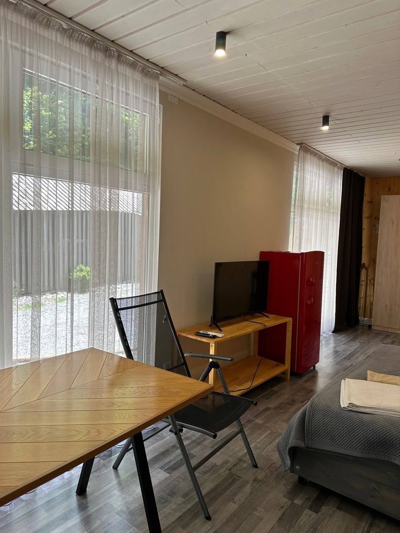 Суточный номер стандарт № 2 в Кобан СПА