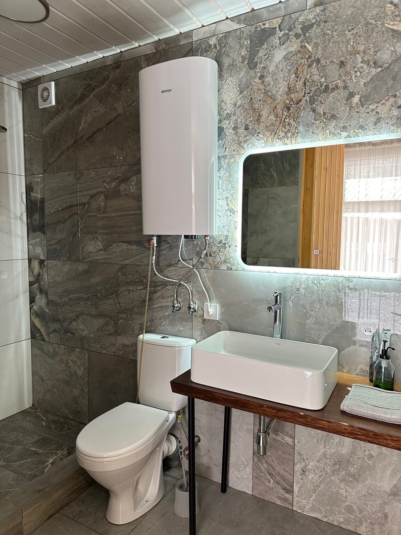 Суточный номер стандарт № 2 в Кобан СПА