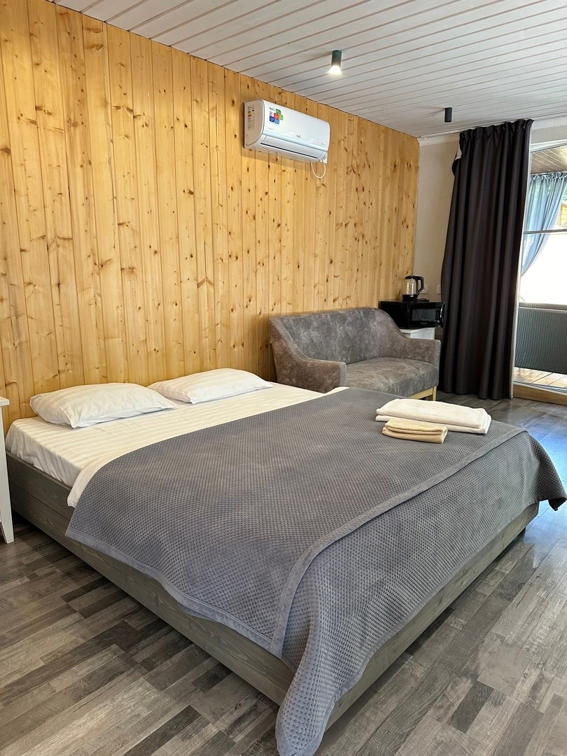 Суточный номер стандарт № 2 в Кобан СПА