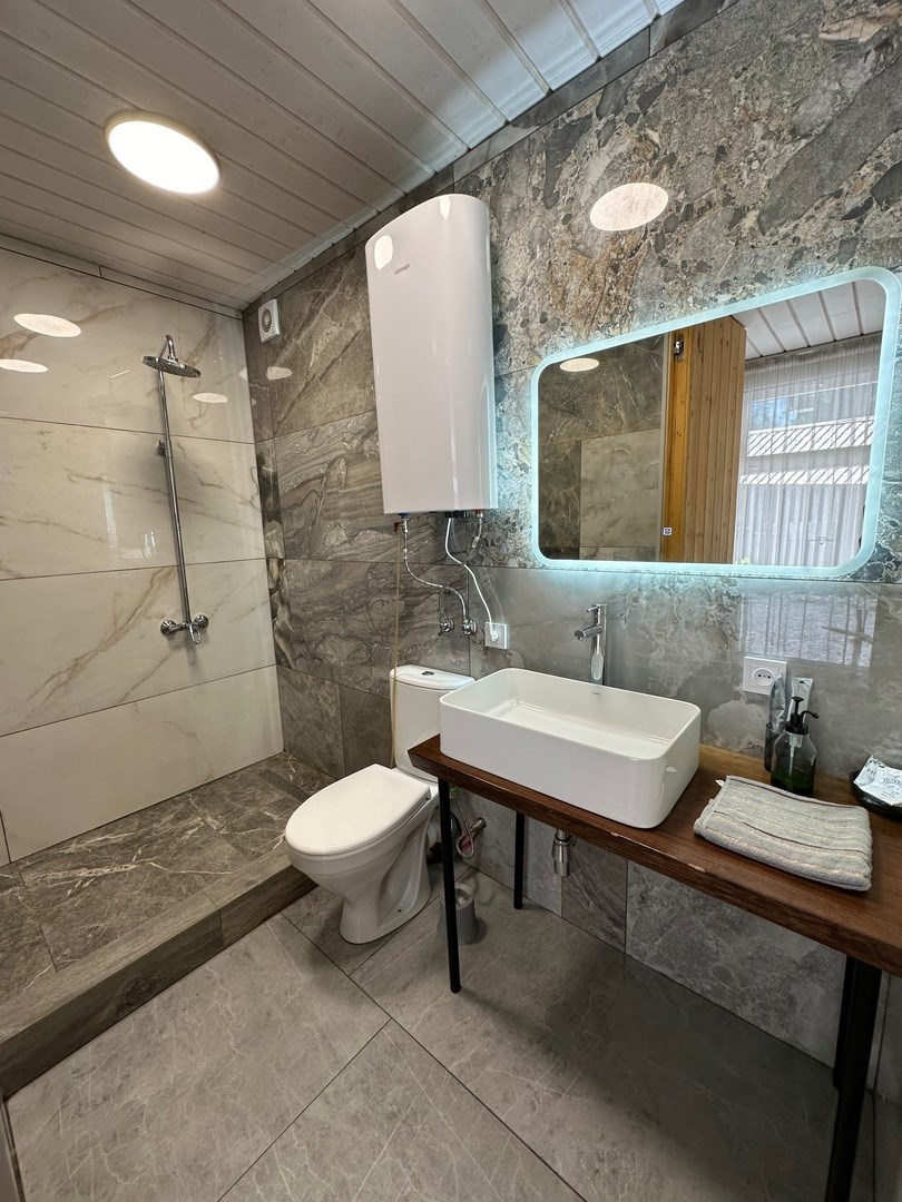 Суточный номер стандарт № 2 в Кобан СПА