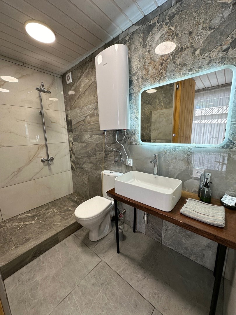 Суточный номер стандарт № 2 в Кобан СПА