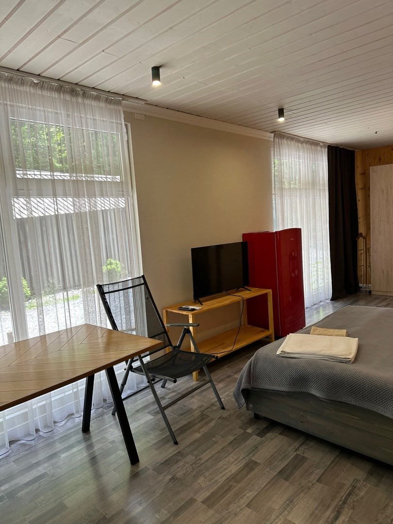 Суточный номер стандарт № 2 в Кобан СПА