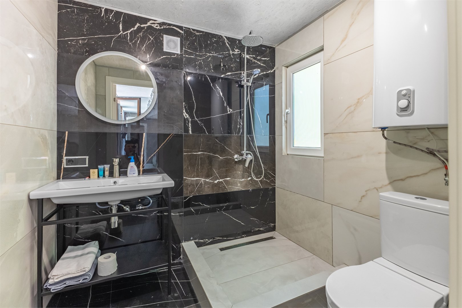 Суточный номер стандарт № 4 в Кобан СПА