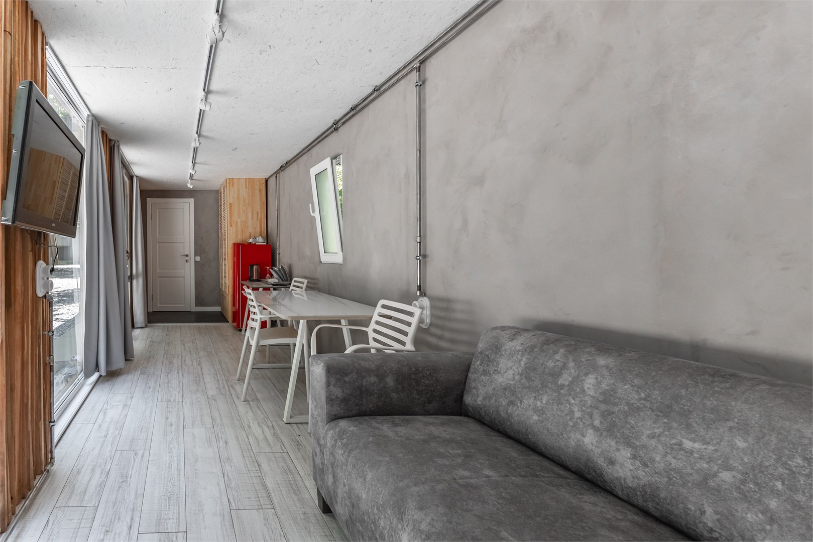 Суточный номер стандарт № 4 в Кобан СПА