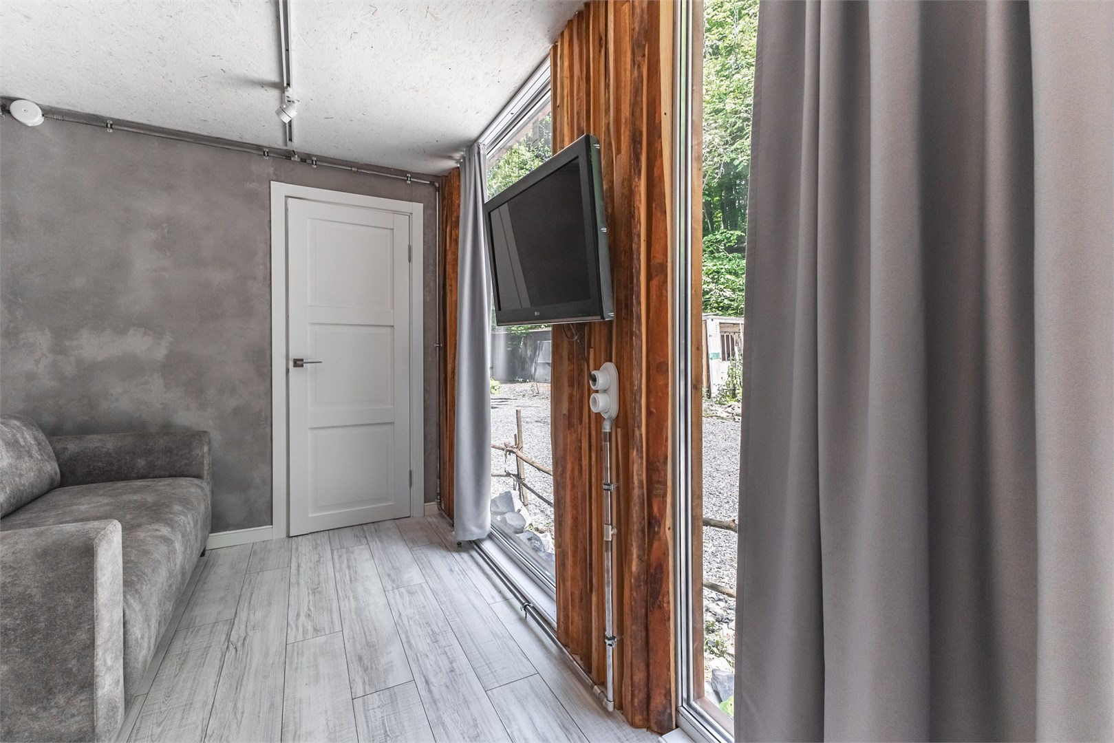 Суточный номер стандарт № 4 в Кобан СПА