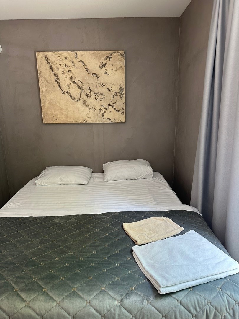 Суточный номер стандарт № 4 в Кобан СПА