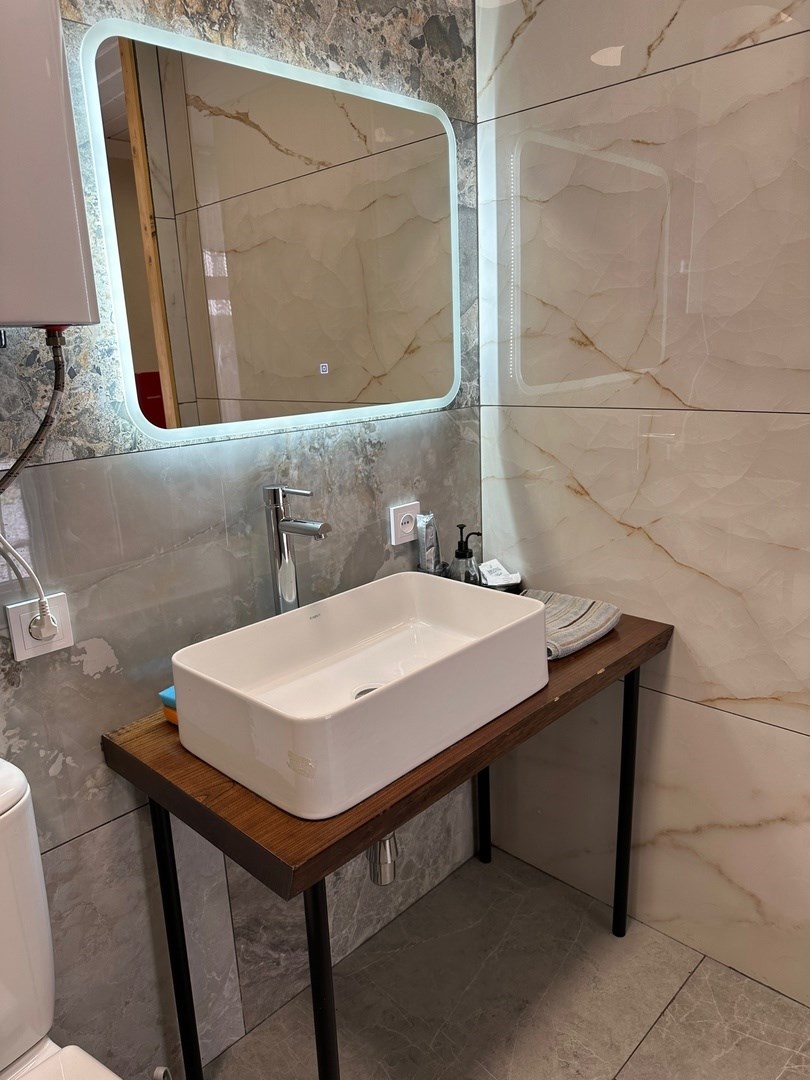 Суточный номер стандарт № 4 в Кобан СПА