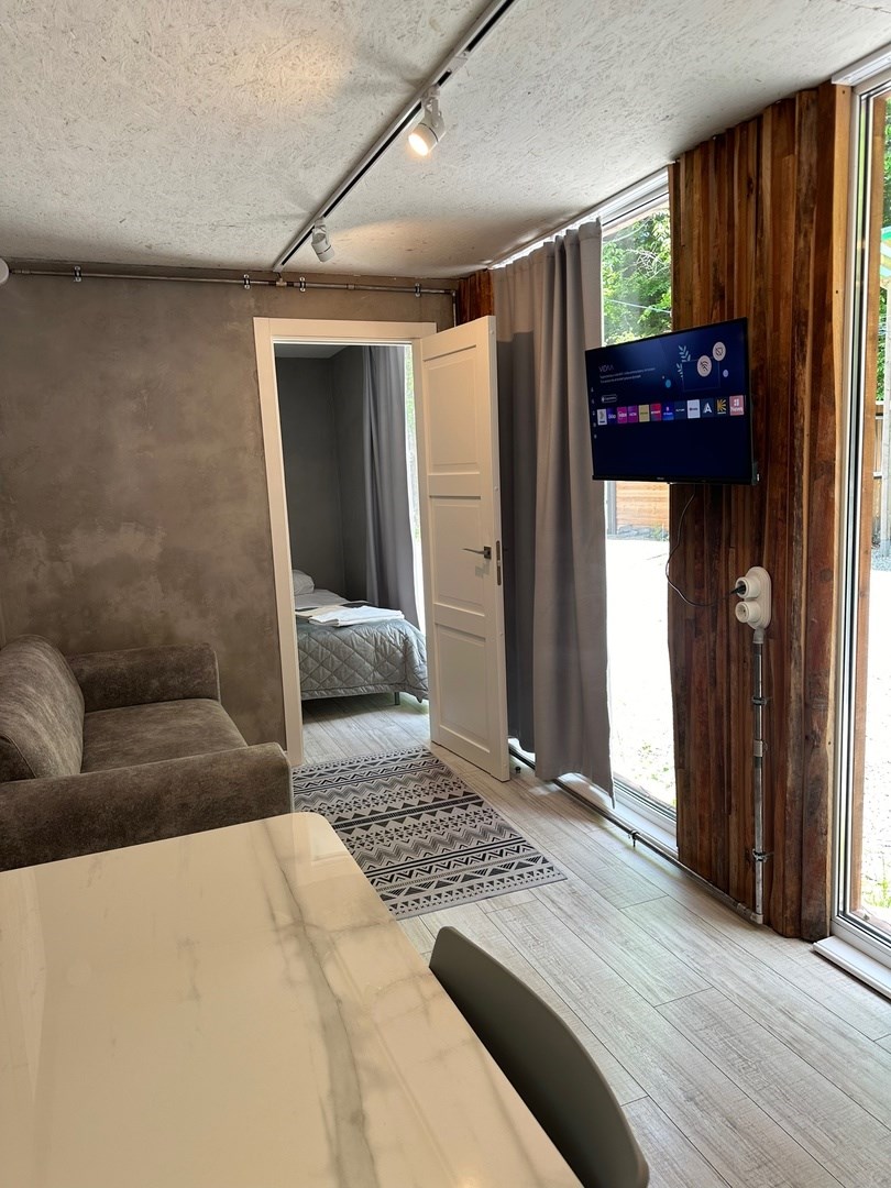 Суточный номер стандарт № 4 в Кобан СПА